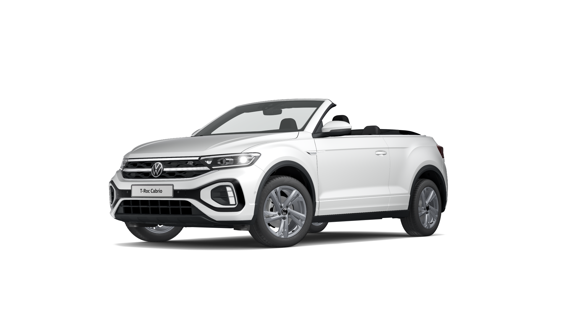 Volkswagen T-Roc 1.5 TSI Cabriolet DSG R-Line