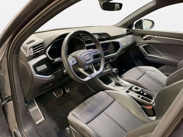 Audi Q3 35 TDI S-Line S-Tronic Sportback