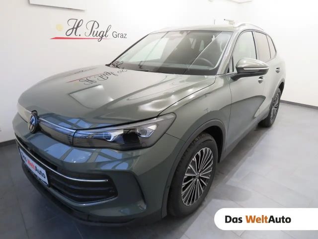 Volkswagen Tiguan DSG