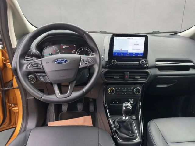 Ford EcoSport Active EcoBoost