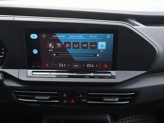 Volkswagen Caddy Life