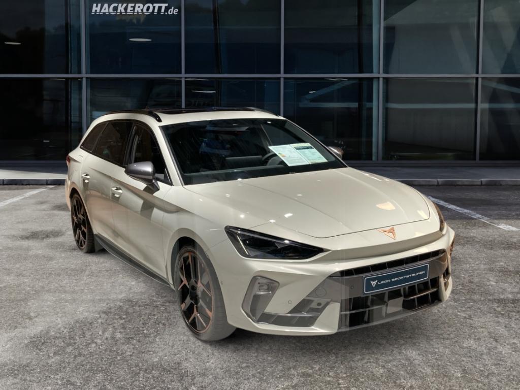 Cupra Leon 2.0 TSI 4Drive VZ