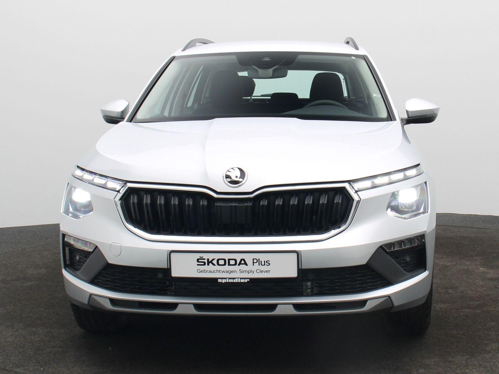 Skoda Kamiq 1.0 TSI Selection