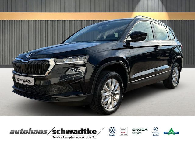 Skoda Karoq KAROQ        SELECTS110/1.5A7F
