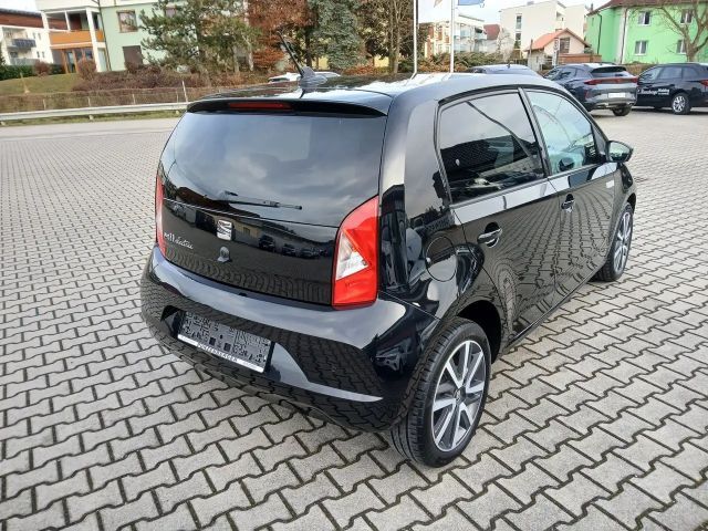 Seat Mii electric Plus