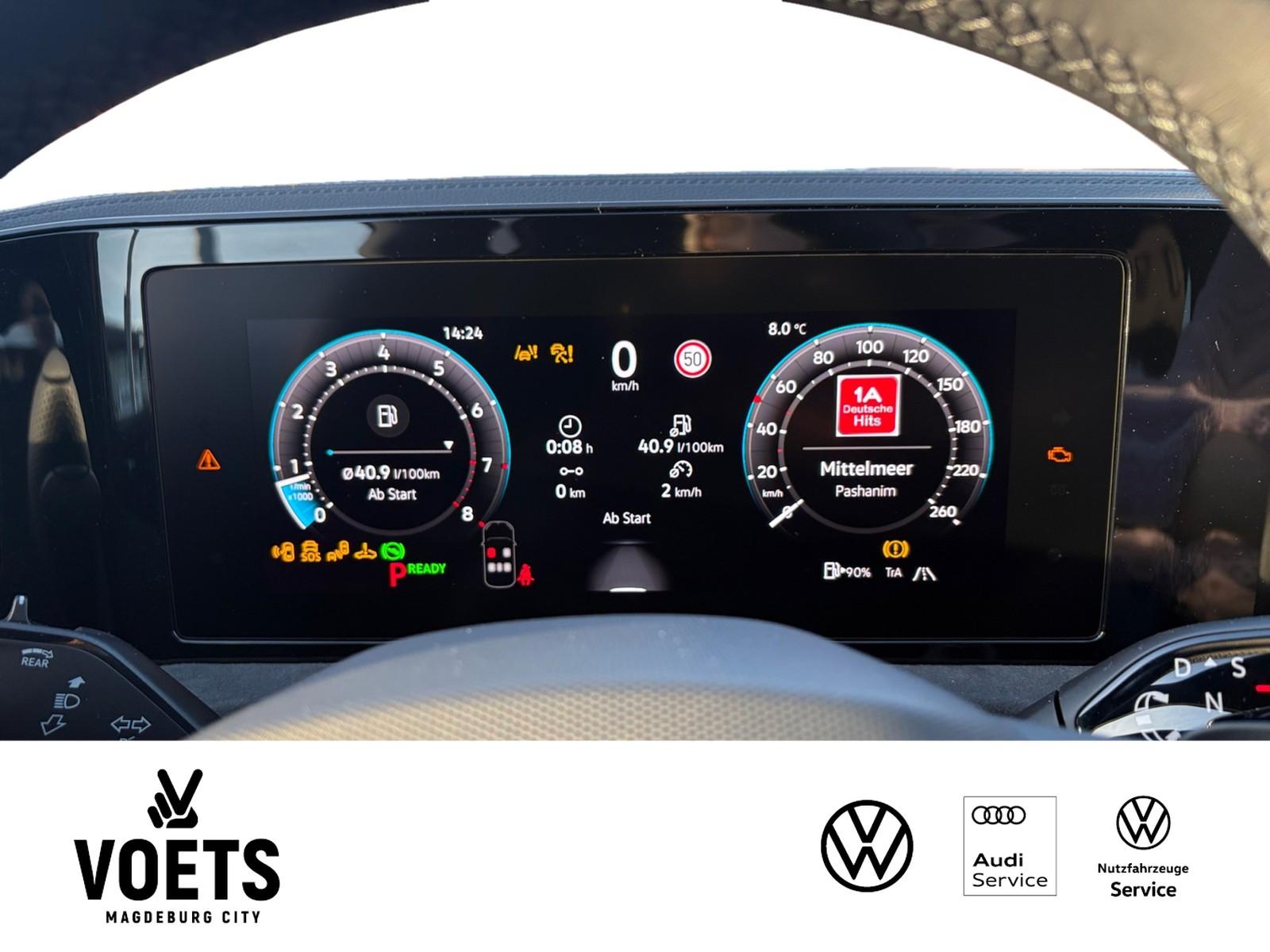 Volkswagen Tiguan 1.5 eTSI DSG IQ.Drive R-Line