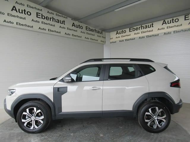 Dacia Duster 4WD TCe 130