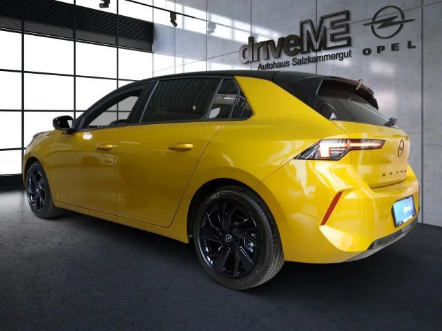 Opel Astra GS-Line Grand Sport Turbo