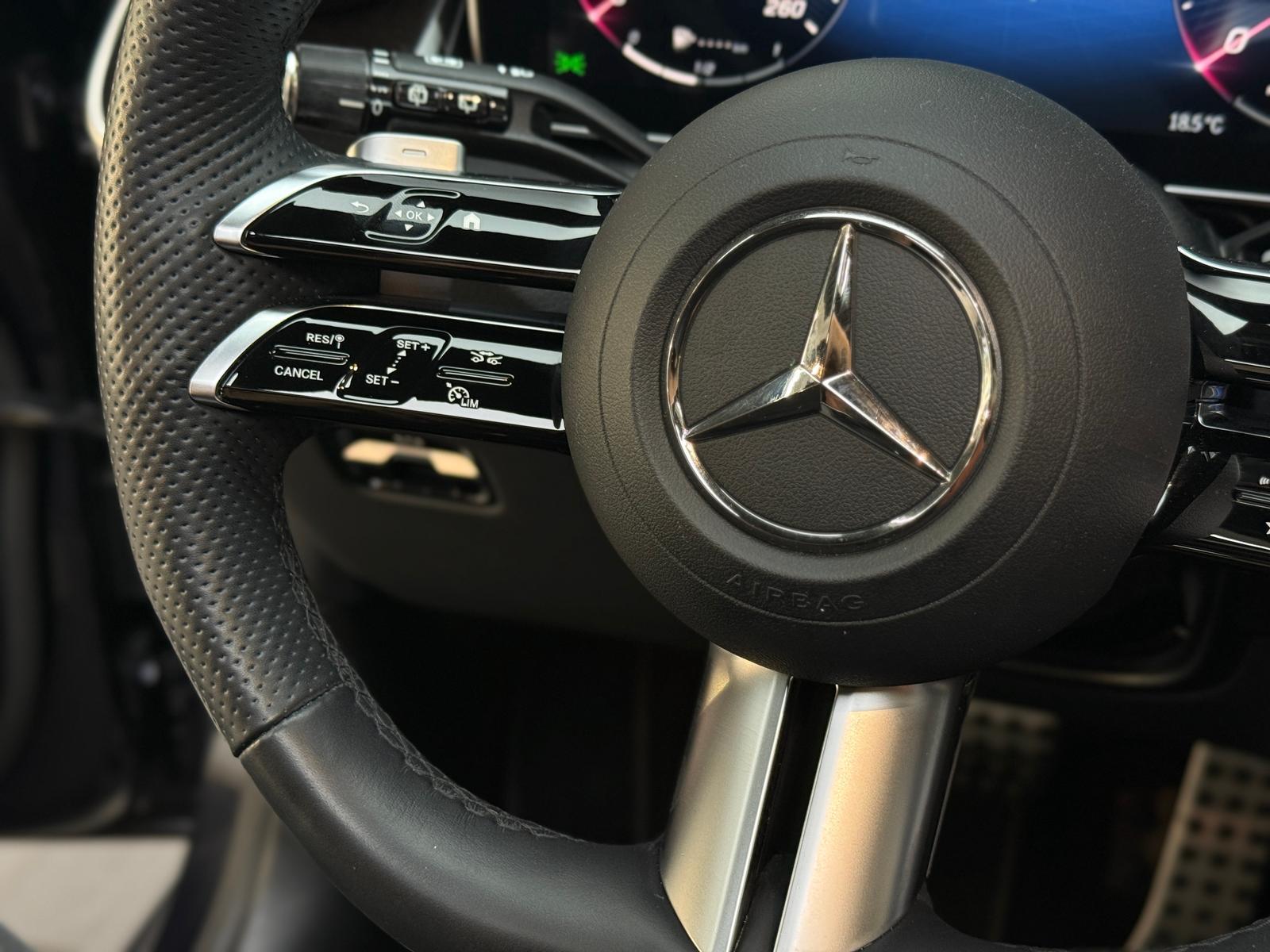 Mercedes-Benz GLC 300 4MATIC AMG Line GLC 300 d