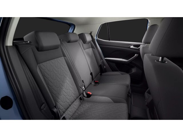 Volkswagen T-Cross 1.0 TSI DSG Life