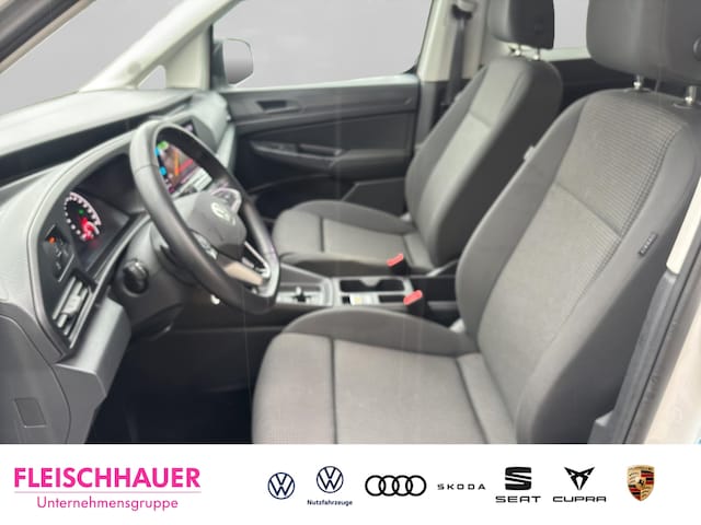 Volkswagen Caddy KLIMAANLAGE+SHZ+PDC+NAVI+AHK