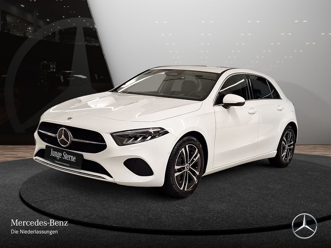 Mercedes-Benz A 180 Progressive