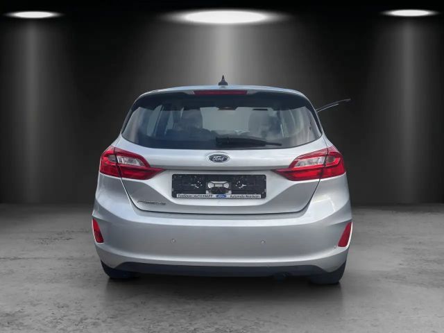 Ford Fiesta Cool & Connect