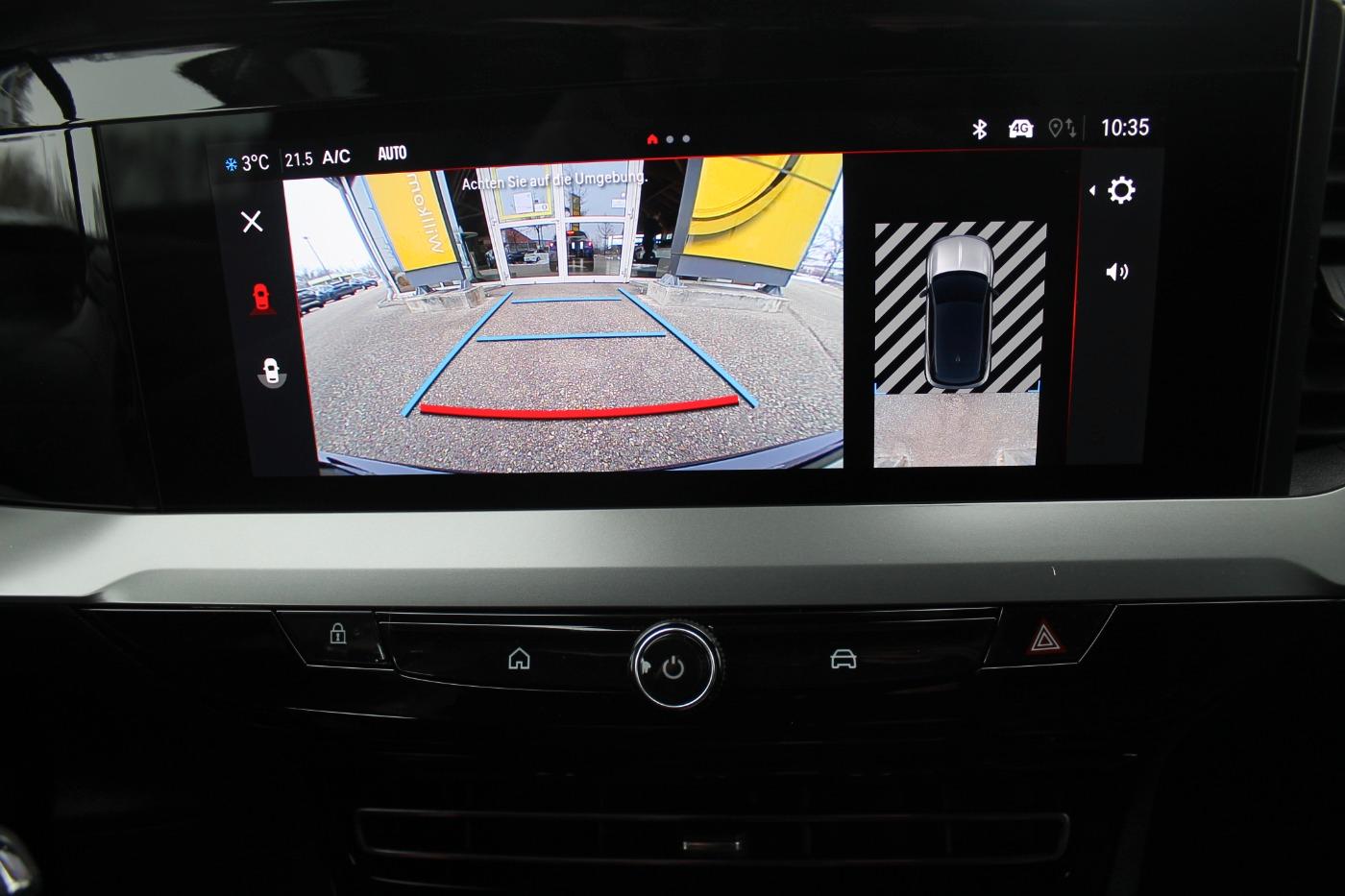 Opel Mokka GS-Line Grand Sport Hybrid