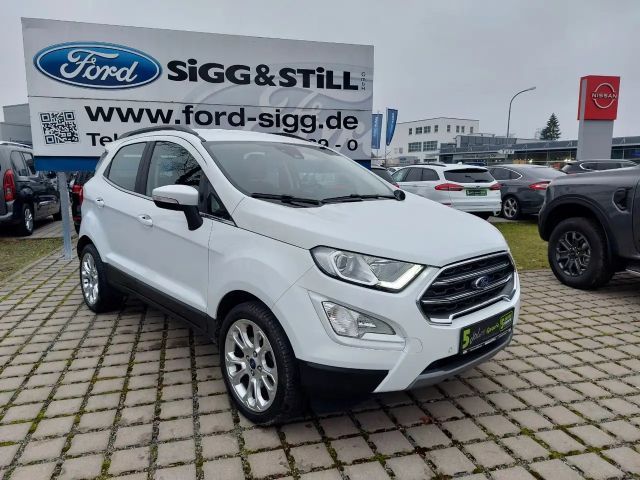 Ford EcoSport Titanium