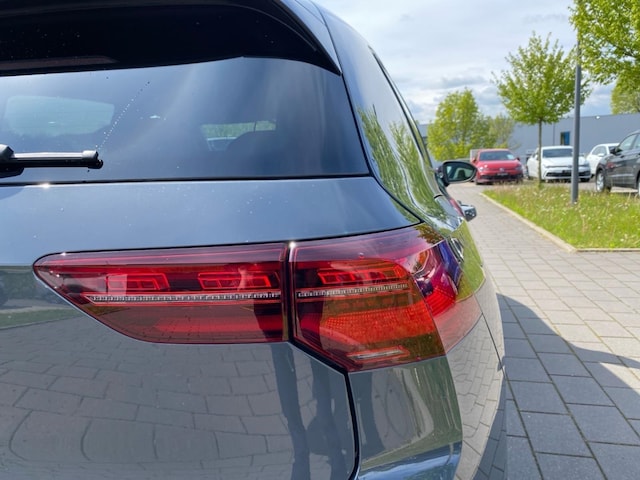 Volkswagen Golf 2.0 TSI GTI Golf VIII