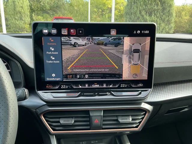 Cupra Formentor 2.0 TSI 4Drive VZ