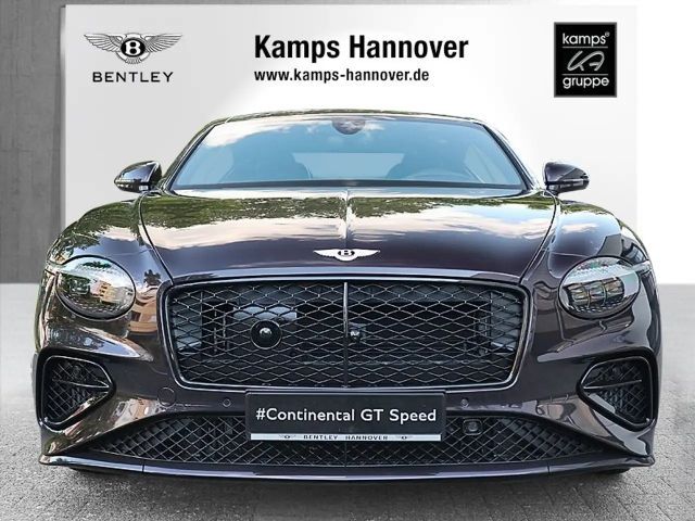 Bentley Continental GT Hybrid V8