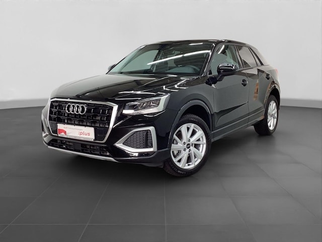 Audi Q2 35 TFSI S-Tronic