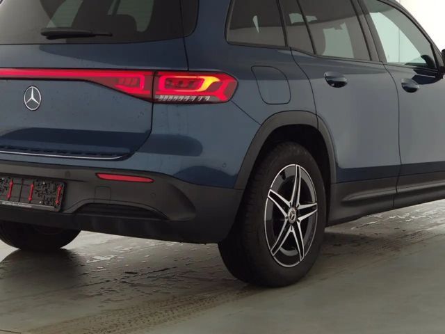 Mercedes-Benz EQB 250 AMG Line