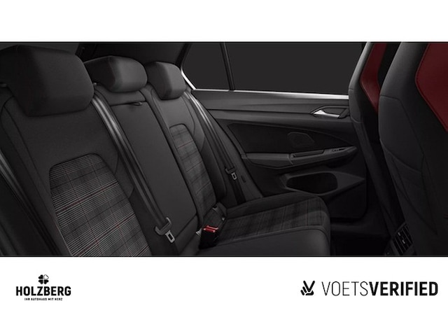 Volkswagen Golf 2.0 TSI GTI