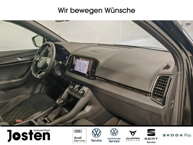 Skoda Karoq 2.0 TSI 4x4 Sportline