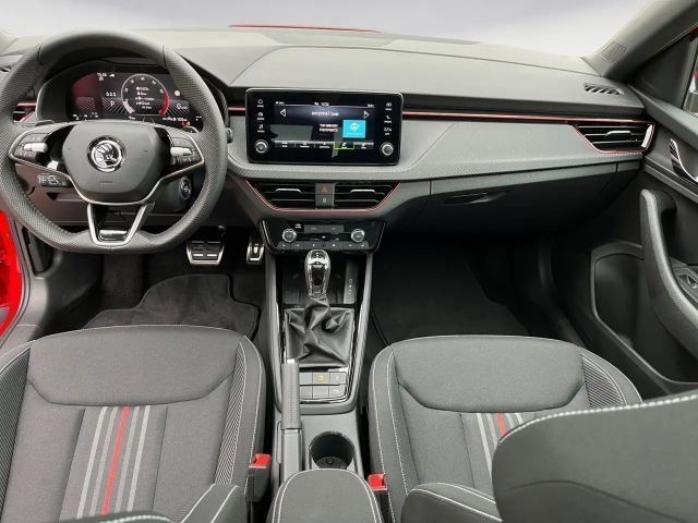 Skoda Scala Monte Carlo