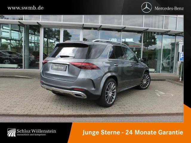 Mercedes-Benz GLE 450 4MATIC AMG Line