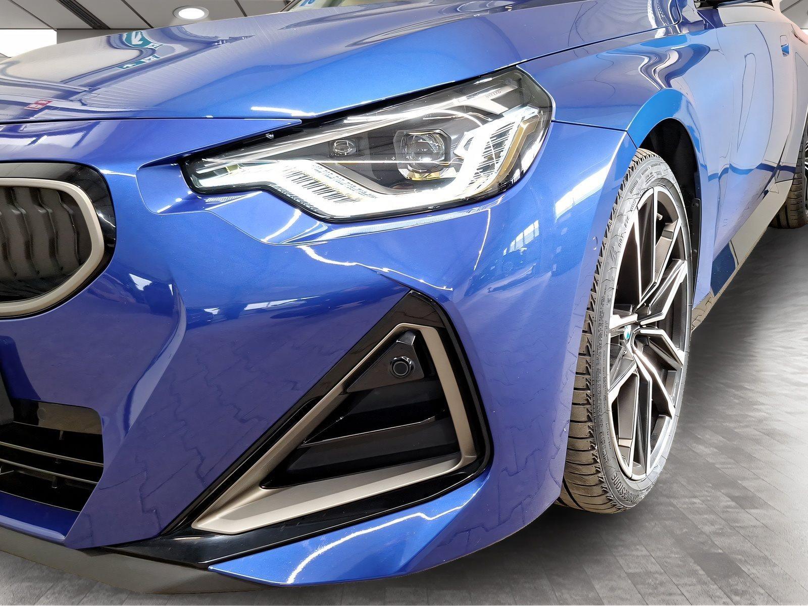 BMW M2 Coupé xDrive