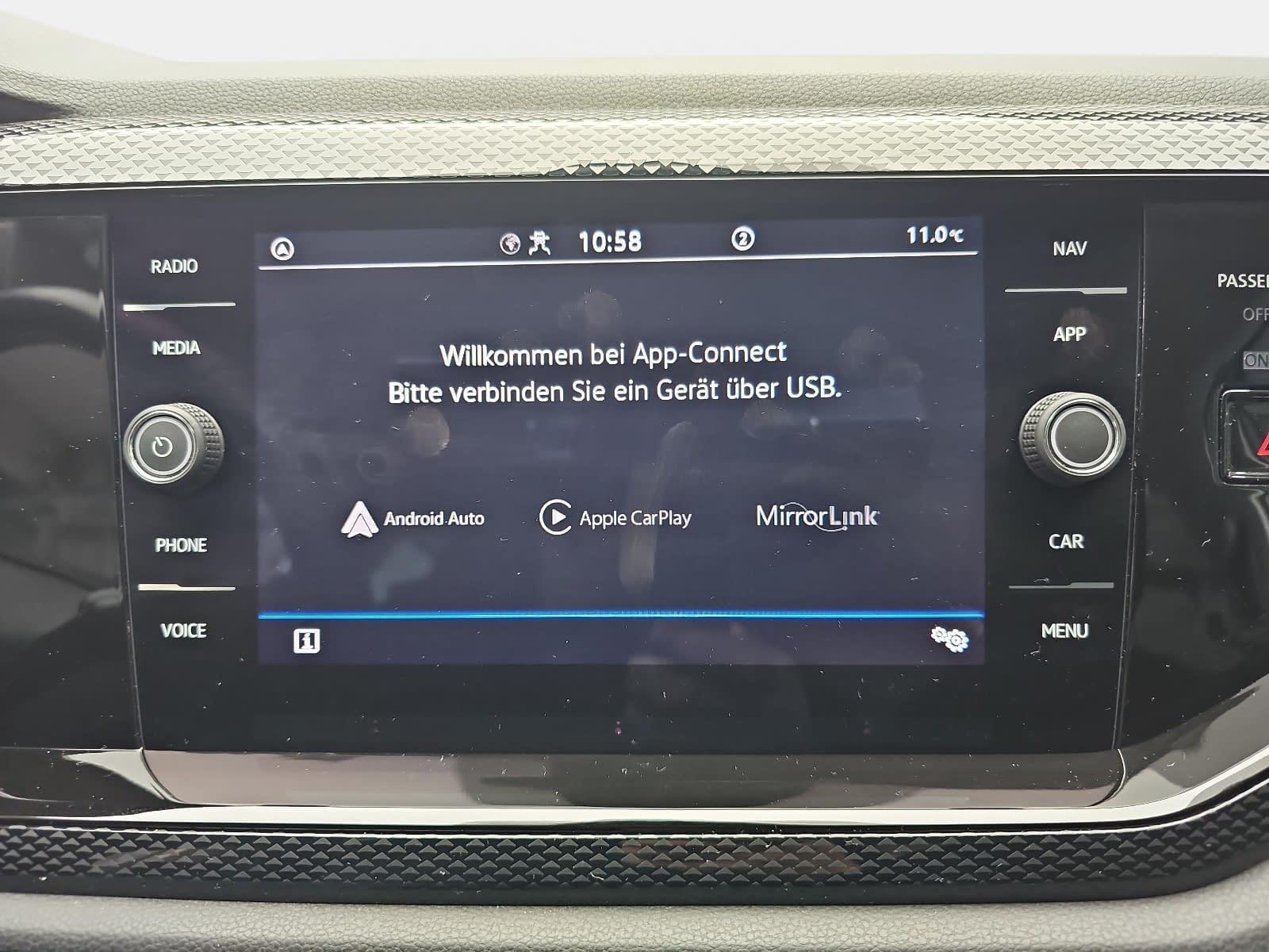 Volkswagen Taigo 1.0 TSI DSG Life