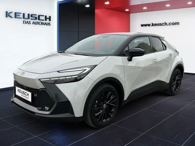 Toyota C-HR GR Hybride Plug-in