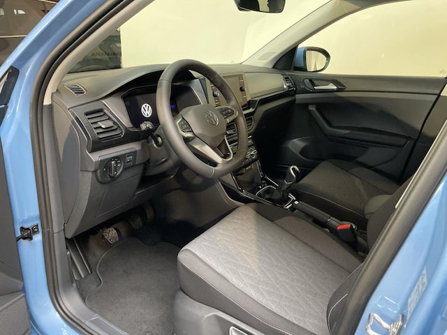 Volkswagen T-Cross 1.0 TSI Life