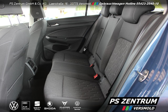 Volkswagen Golf 1.5 TSI Life