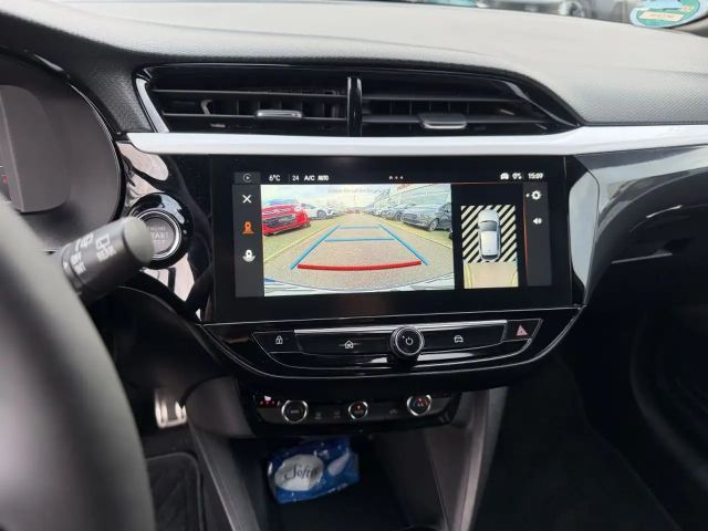 Opel Corsa GS-Line Grand Sport Hybrid Turbo