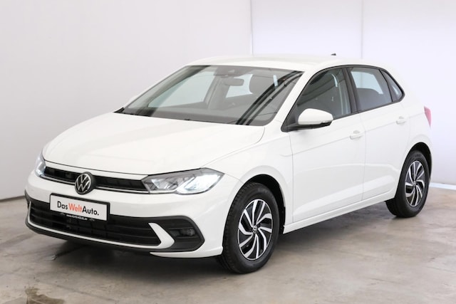 Volkswagen Polo DSG Life