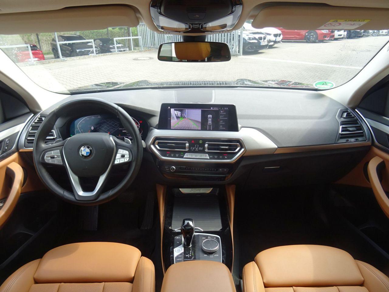 BMW X4 xDrive30d