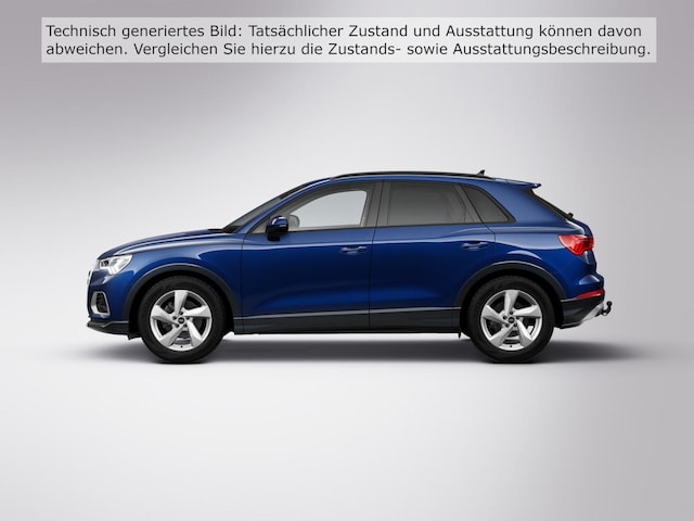 Audi Q3 35 TFSI S-Tronic