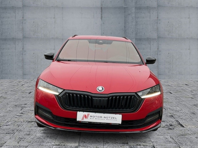 Skoda Octavia Combi Sportline iV