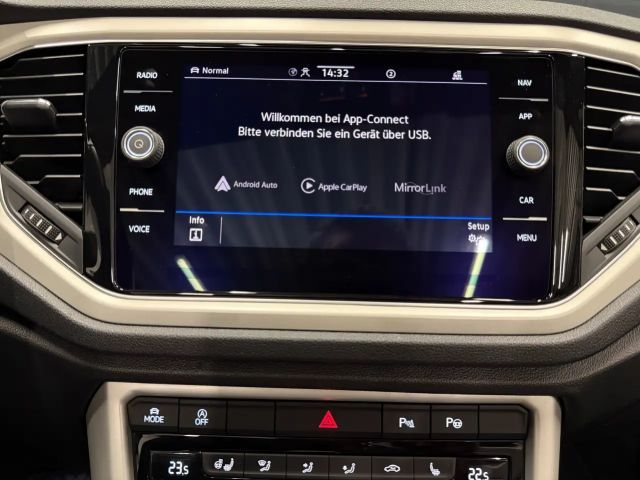 Volkswagen T-Roc 1.5 TSI Cabriolet DSG Style