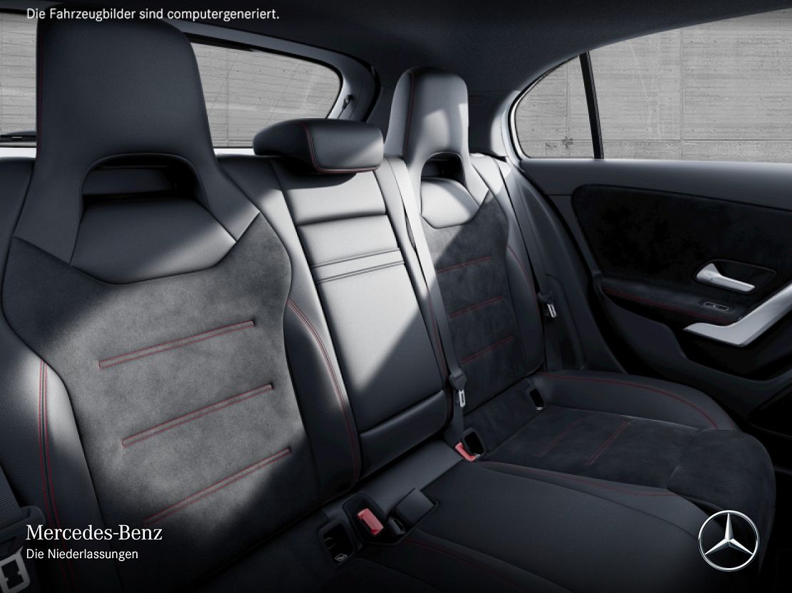 Mercedes-Benz A 180 A 180