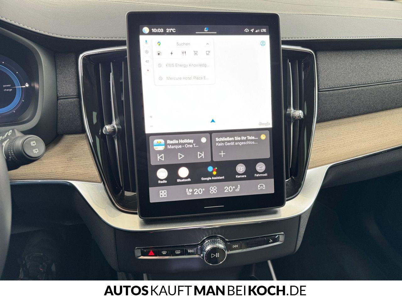 Volvo XC90 AWD Bright Plus T8