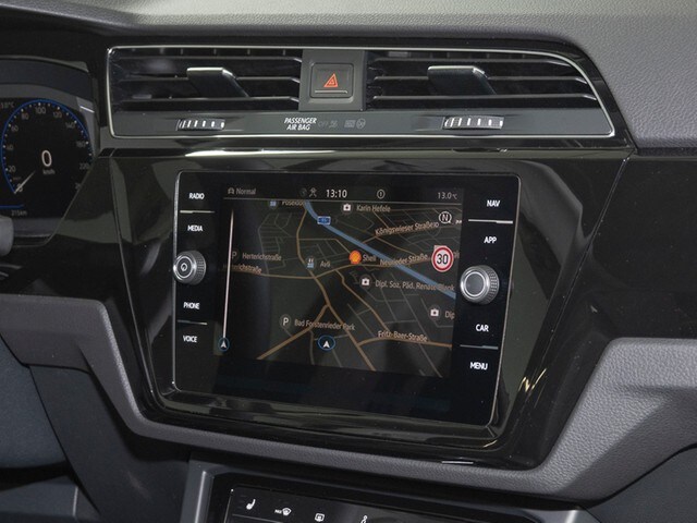 Volkswagen Touran 1.5 TSI DSG