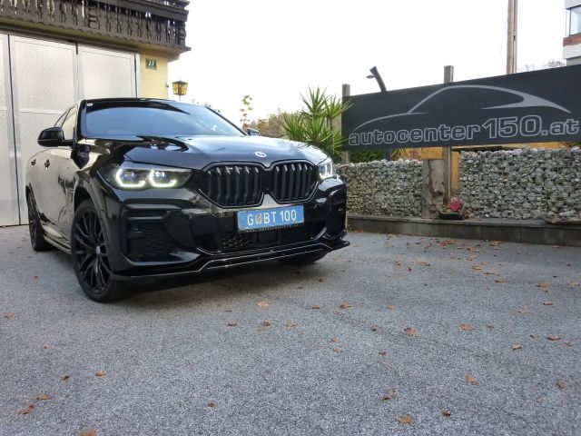 BMW X6 M-Sport xDrive