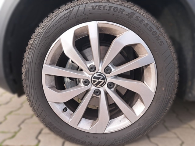 Volkswagen T-Roc 1.5 TSI DSG