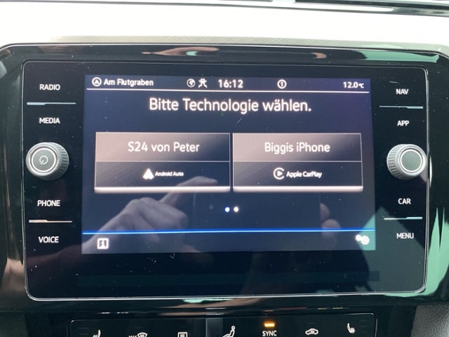 Volkswagen Passat 2.0 TDI DSG Variant