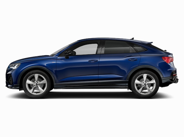 Audi Q3 35 TFSI S-Line S-Tronic Sportback
