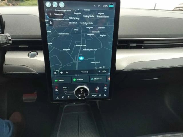 Ford Mustang Mach-E NAVI,LEDER,Klimaaut.,RFK 360 ,Tem Digitales Cockpi