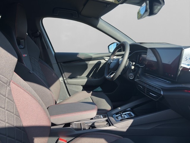 Skoda Octavia 2.0 TSI Combi