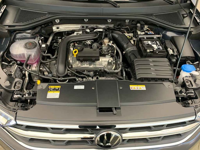 Volkswagen T-Roc 1.0 TSI Cabriolet