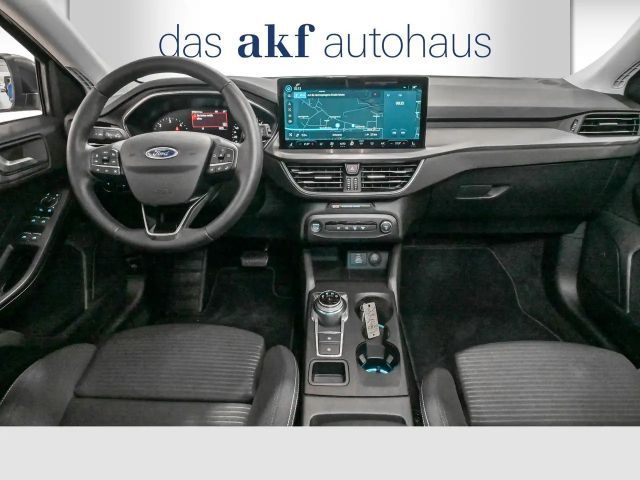 Ford Focus EcoBoost Titanium Wagon